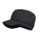 Водонепроницаемая шапка DexShell с козырьком Beanie Peaked DH393 черный