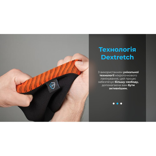 Водонепроницаемые носки DexShell Hytherm Pro DS634 XL (47-49)