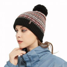 Водонепроницаемая шапка DexShell Beanie Fair Isle DH362BH One size