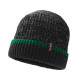 Шапка водонепроницаемая с подворотом Dexshell Cuffed Beanie, DH353GRN L-XL