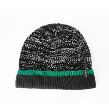 Шапка водонепроницаемая с подворотом Dexshell Cuffed Beanie, DH353GRN L-XL